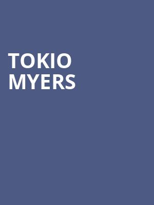 Tokio Myers at O2 Shepherds Bush Empire